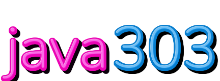 java303 — logo kanal